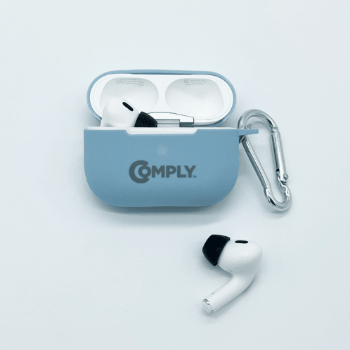 Comply™ Apple AirPods Pro Gen 1 & 2 Protective Silicone Case - Comply Foam