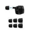 Comply™ Foam Ear Tips For HP Hearing PRO and Nuheara IQbuds² MAX Earbuds