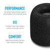 Comply™ 100 Series Foam Replacement Ear Tips - Comply Foam