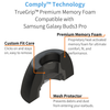 Comply Foam NEW TrueGrip™ Premium Foam Ear Tips for Samsung Galaxy Buds3 Pro