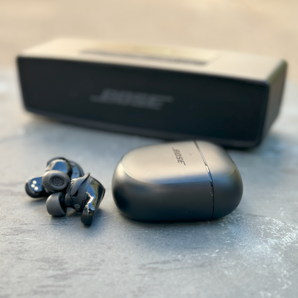 Comply™ Foam Ear tips for Bose New QuietComfort, Bose QuietComfort Ultra & QuietComfort II