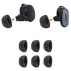 Comply™ Foam Ear tips for Bose New QuietComfort, Bose QuietComfort Ultra & QuietComfort II