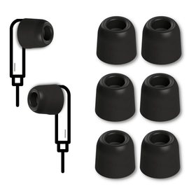 Comply™ 100 Series Foam Replacement Ear Tips