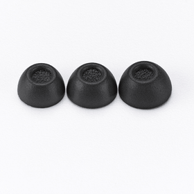 TrueGrip™ Pro TW-300-B Foam Ear Tips