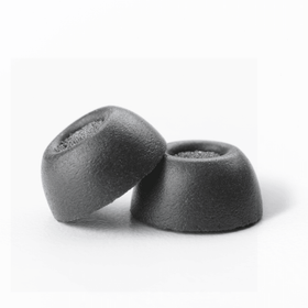 TrueGrip™ Pro TW-700-B Foam Ear Tips